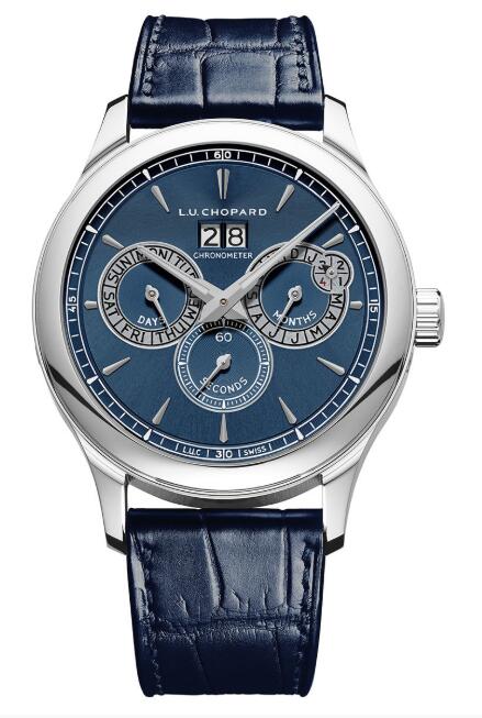 Chopard L.U.C Perpetual Twin 168561-3003 Replica Watch